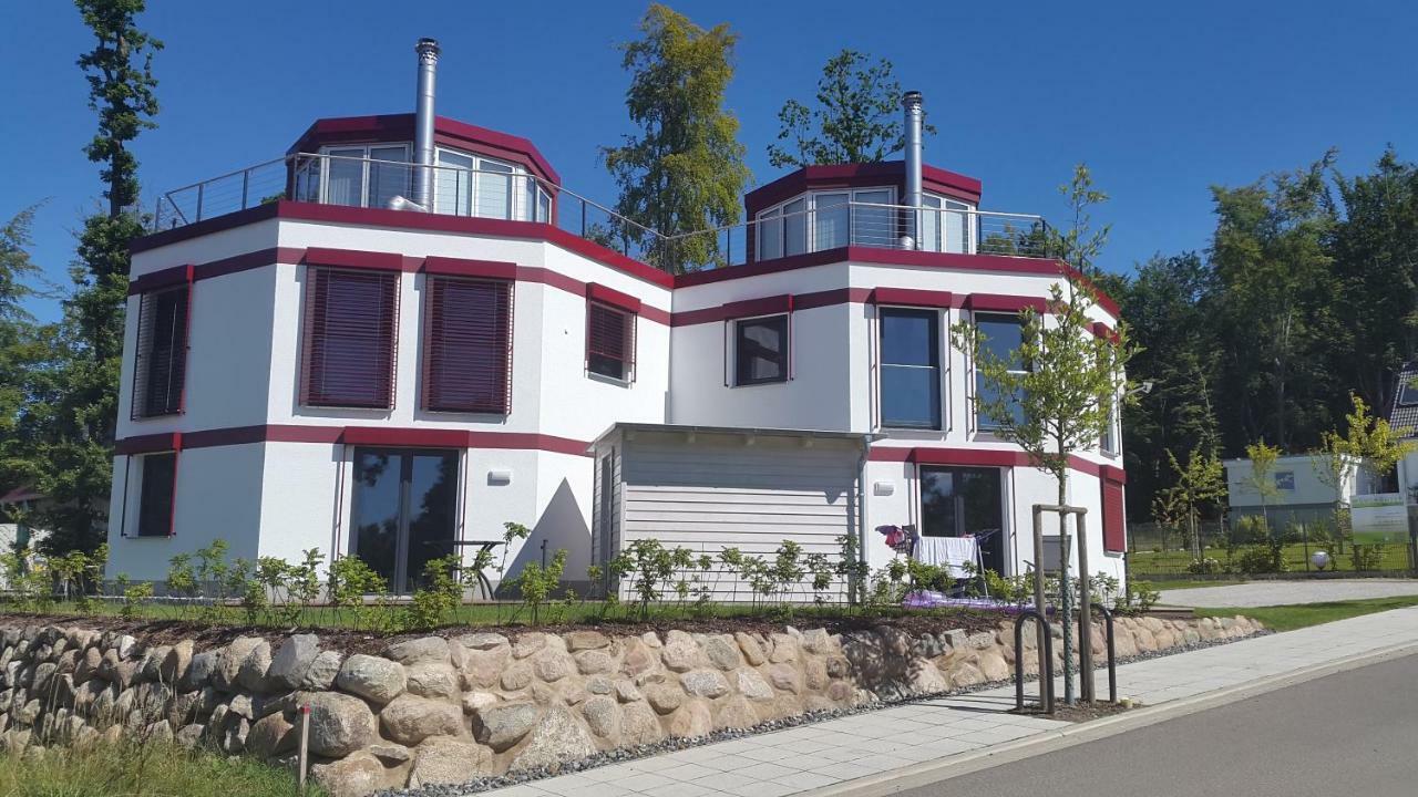 Ferienhaus Leuchtfeuer Sellin  Ngoại thất bức ảnh