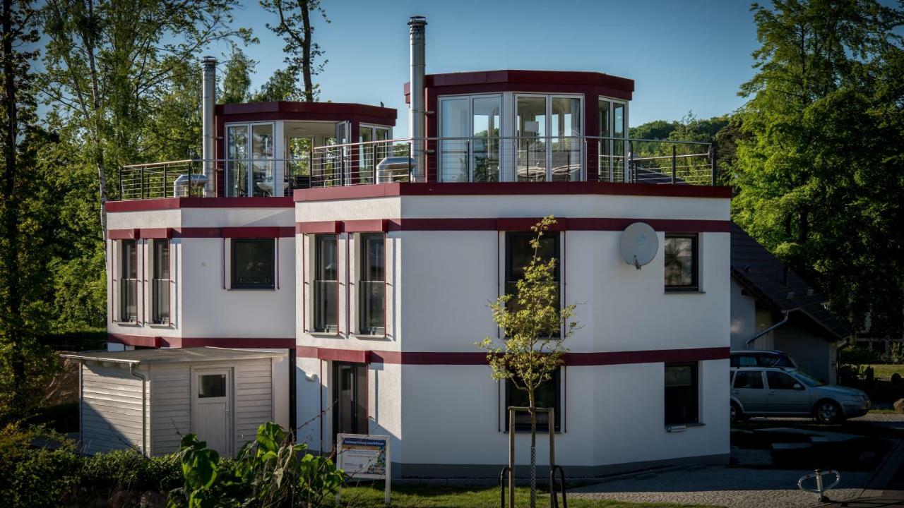 Ferienhaus Leuchtfeuer Sellin  Ngoại thất bức ảnh