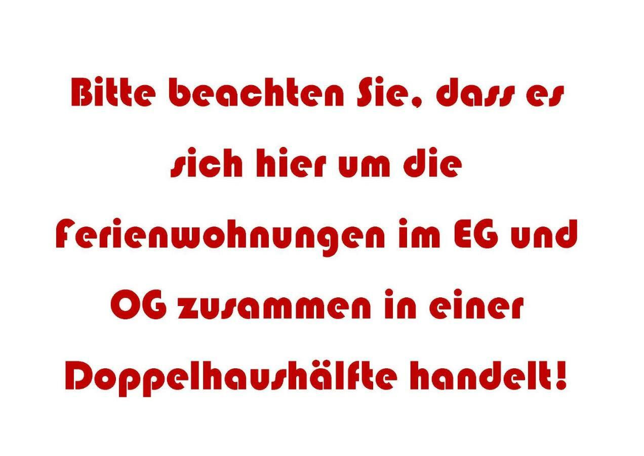 Ferienhaus Leuchtfeuer Sellin  Ngoại thất bức ảnh